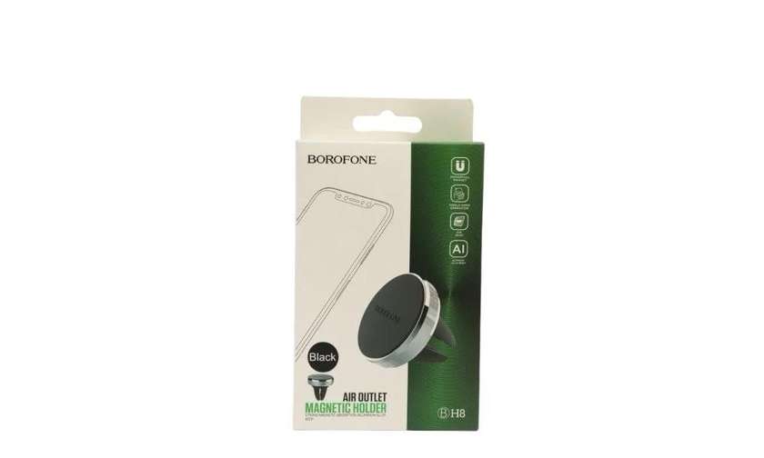 Borofone Car Mobile Phone Holder (Magnetic)