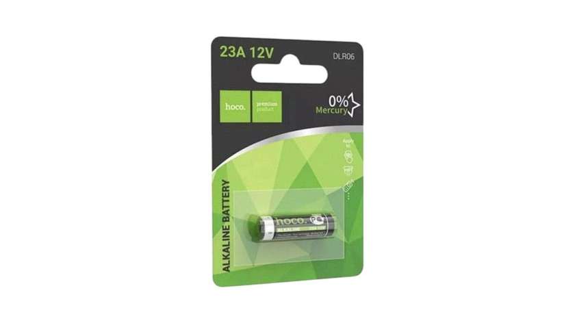 Hoco Alkaline Battery DLR07 27A - 1pc