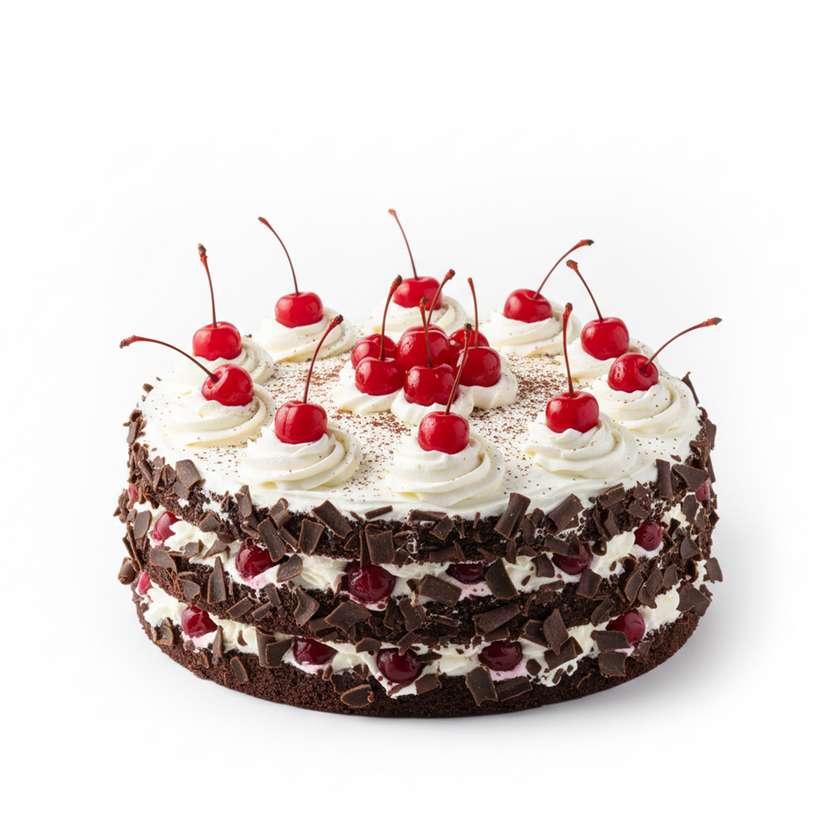 Black Forest Cake