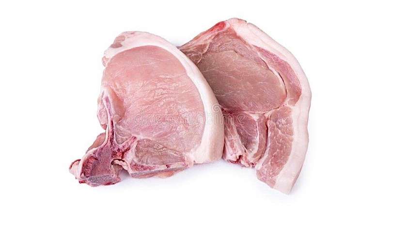 Frozen Pork