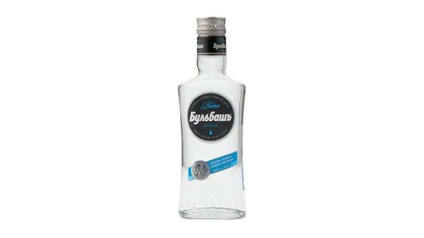 Bulbash Vodka 0.2l