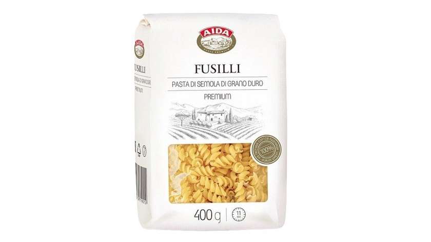 Fusilli Pasta 400g