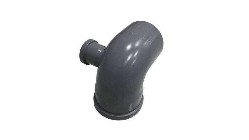 Elbow 110x87.5 Outlet 50 Left
