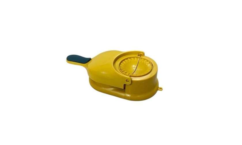 Dough Shaper (Yellow)