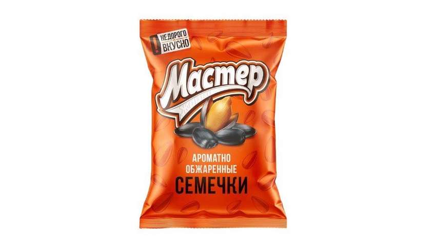 Master Sunflower Seeds 140g