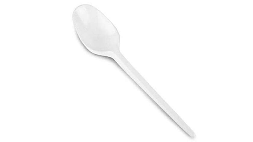 Disposable Small Spoon (1 pc)