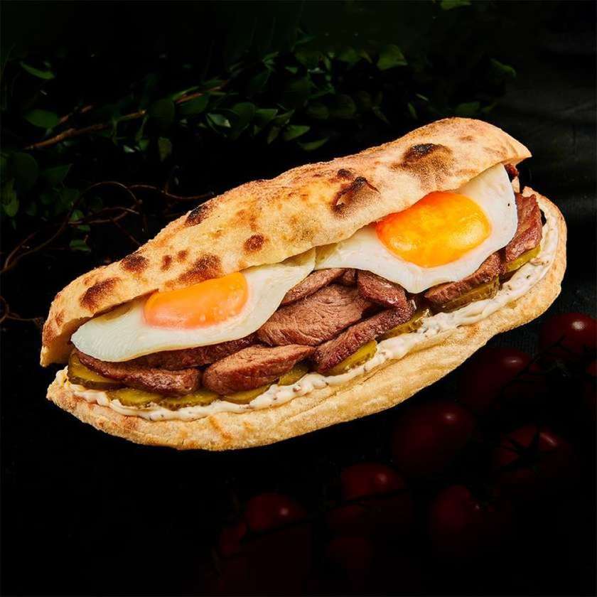 Eggspress Panini