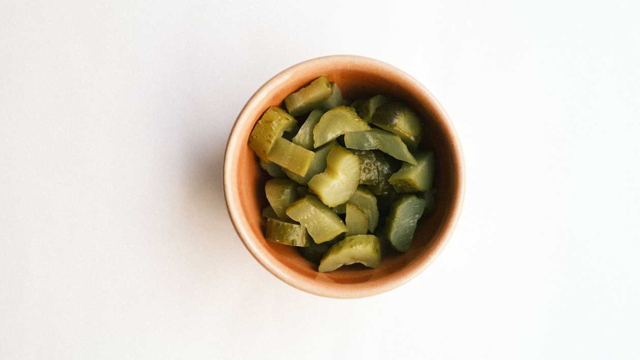 Pickled Cucumbers (20 gr)