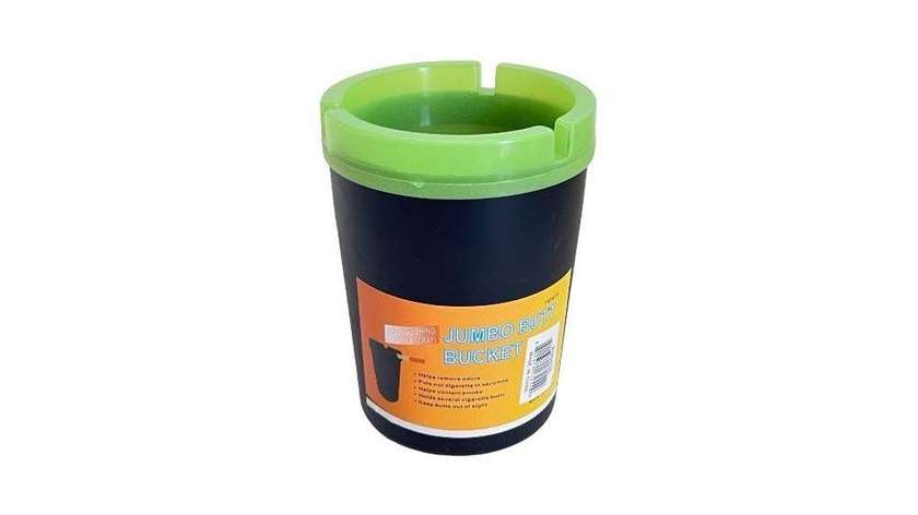 Plastic Ashtray