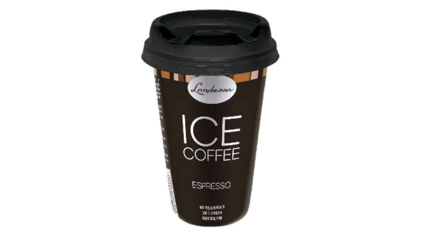 Landessa Iced Coffee Espresso 230ml