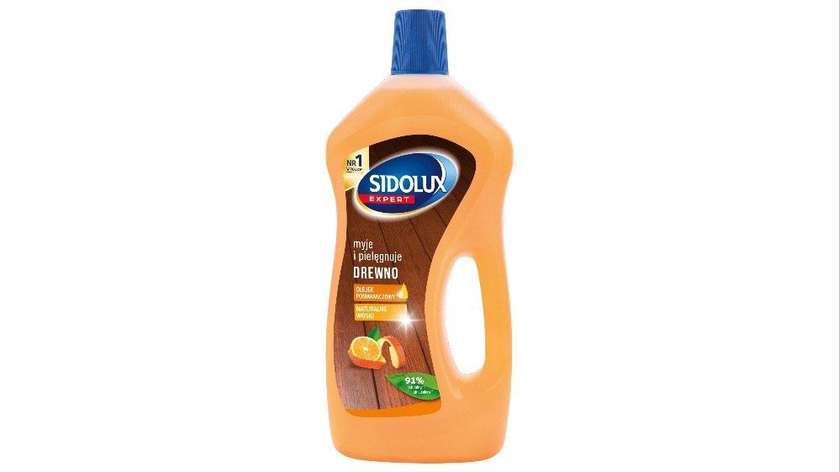 SidoLux Wood Floor Cleaner 750ml
