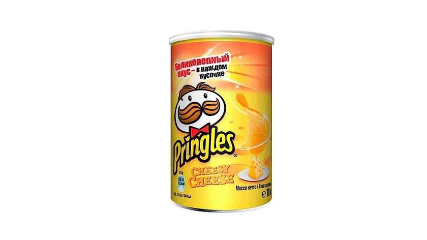 Pringles Cheese 70g