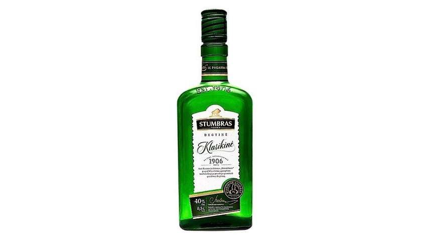 Stumbras Vodka 0.5L
