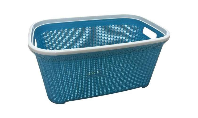 Blue Basket 35L