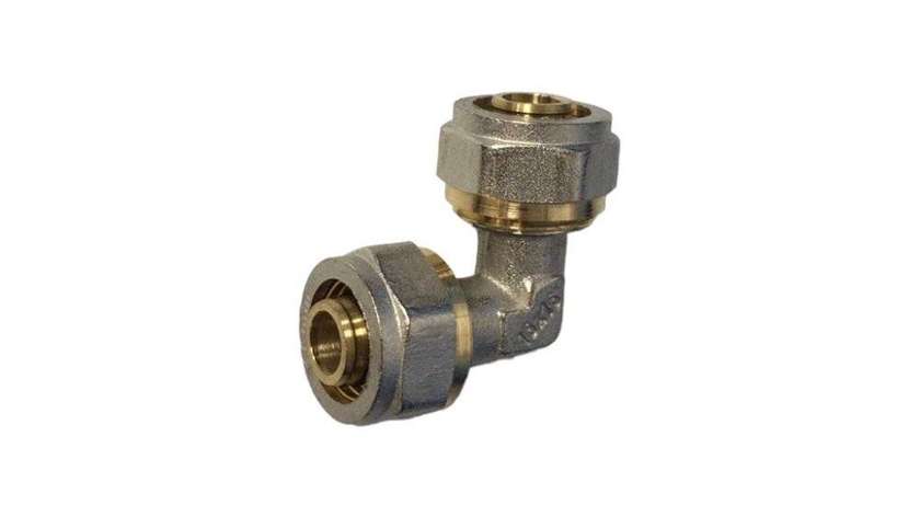 Brass Elbow 16*16