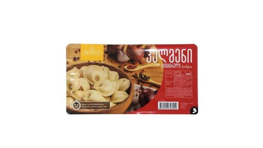 Siberian Pelmeni Nikora 800g