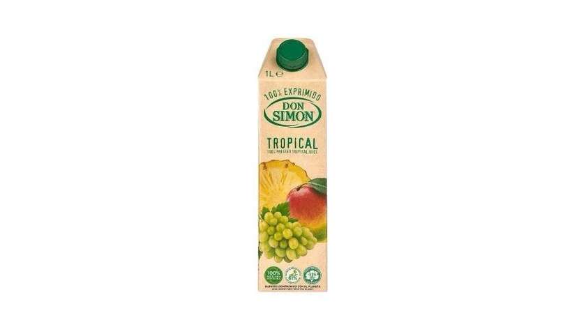 Don Simon Tropical Fruit Juice 1L