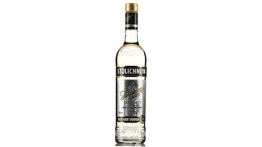 Stolichnaya Excellent Vodka 0.7L