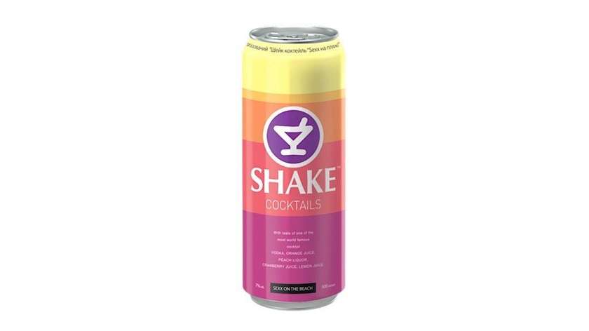 Sex on the Beach Cocktail 0.500ml