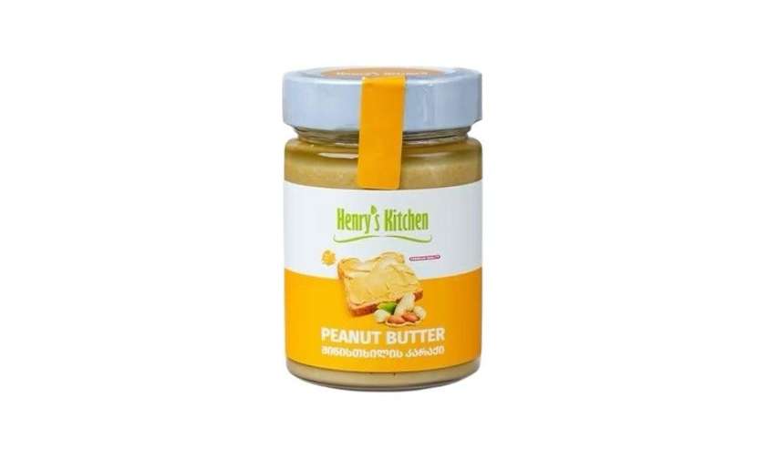 Henry’s Kitchen Peanut Butter