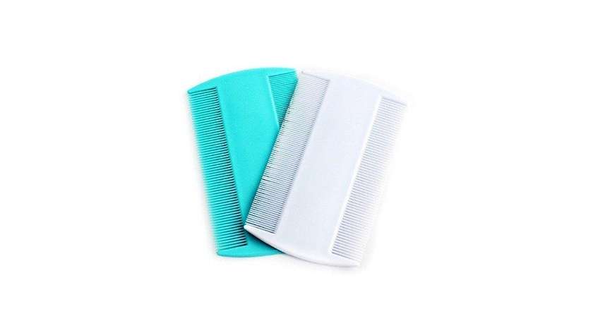 Fine Tooth Comb, 2-Piece