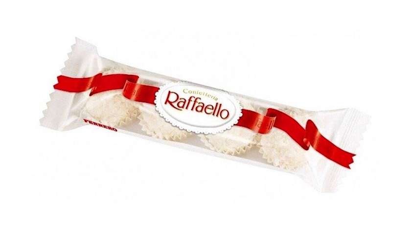 Raffaello 4pc