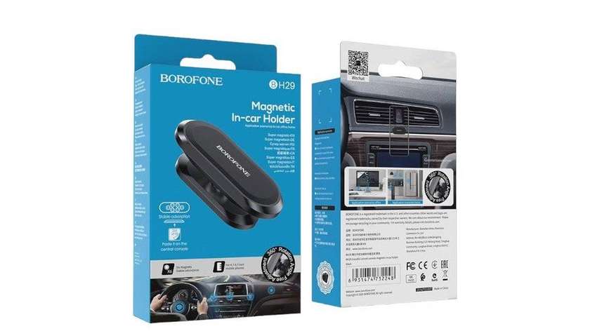 Borofone Magnetic In-Car Holder