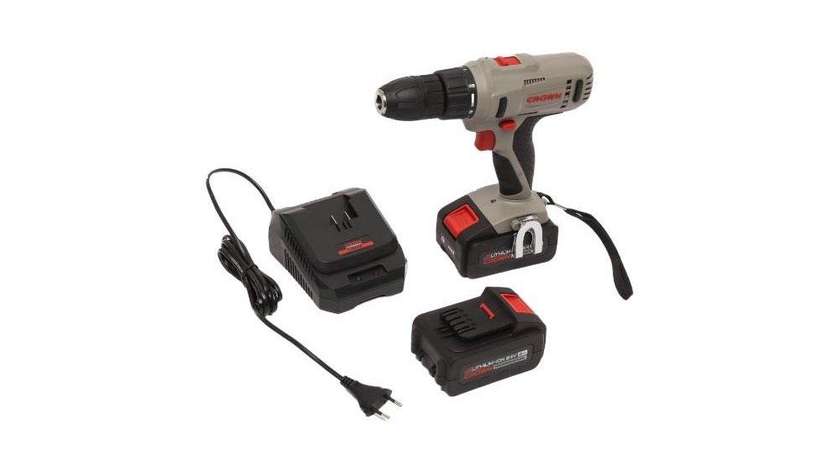 Crown ct21074 - Electric Screwdriver 24v