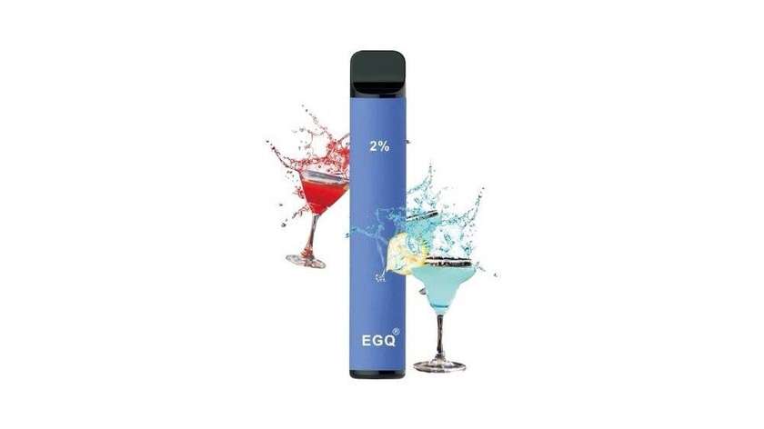 EGQ Red Bull 800 Puffs