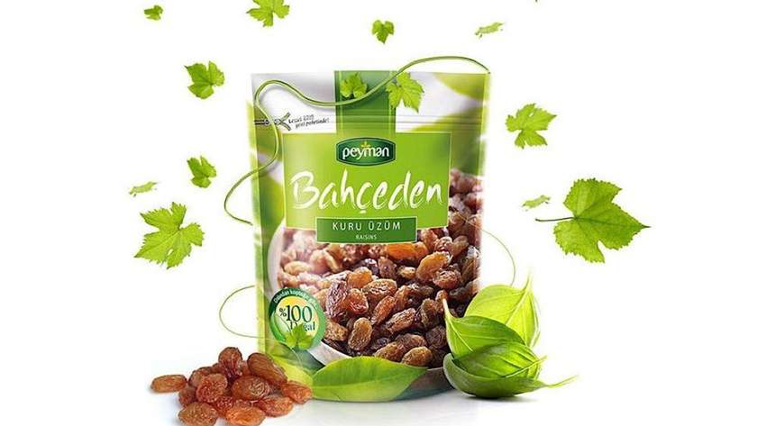 Peimani Raisins 150g