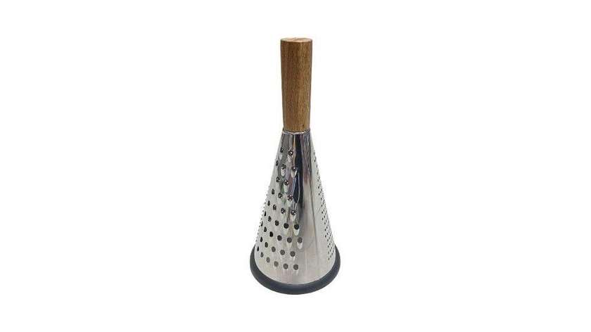 3-Blade Metal Vegetable Grater