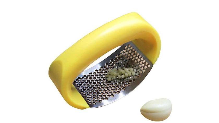 Garlic Press