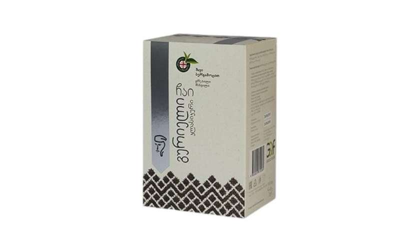 Gurieli Classic Black Tea with Bergamot, 25 Enveloped Bags