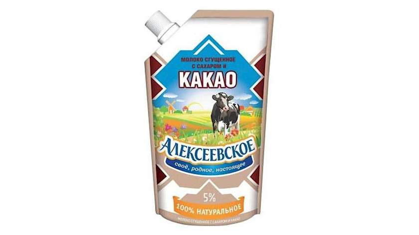 Alekseevskoe Cocoa 270g