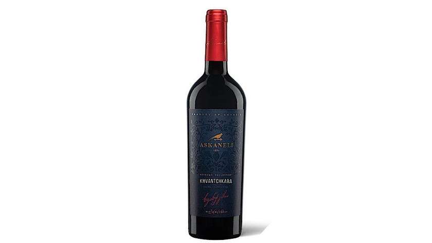 Askaneli Authors Collection Kvanchkara Wine 0.750ml
