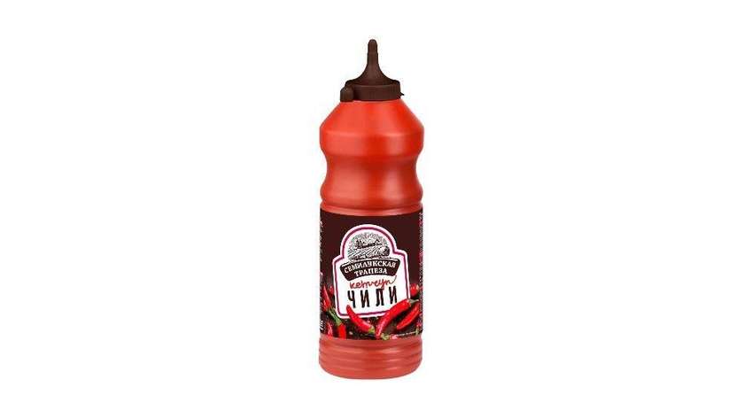 Chili Ketchup 450g
