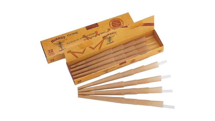 Hornet Rolling Papers / Small Rolling Paper 4pcs