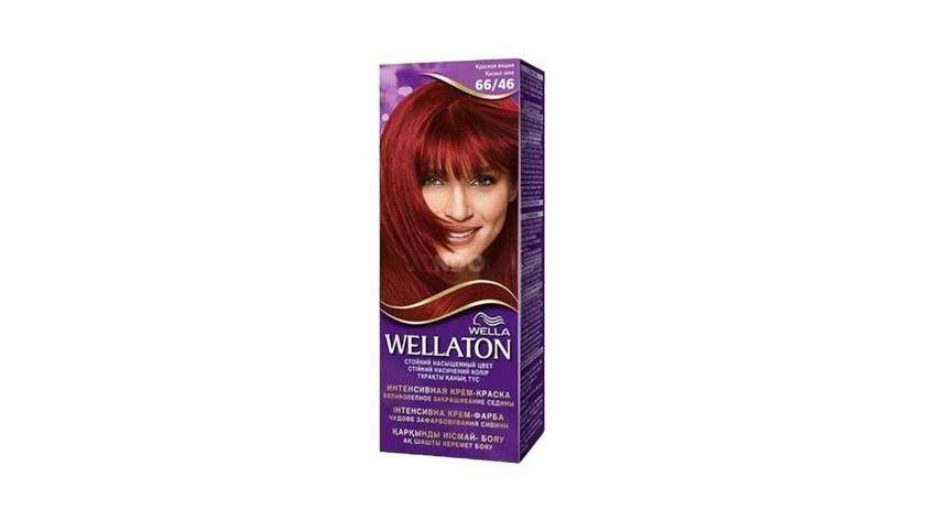 Wellaton 66/46 Red Cherry