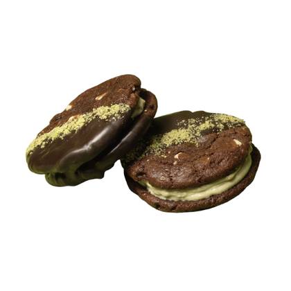 Double Dubai Cookie
