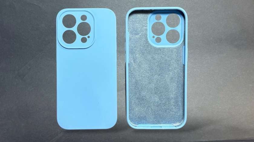 Silicone Case iPhone 15 Pro 14