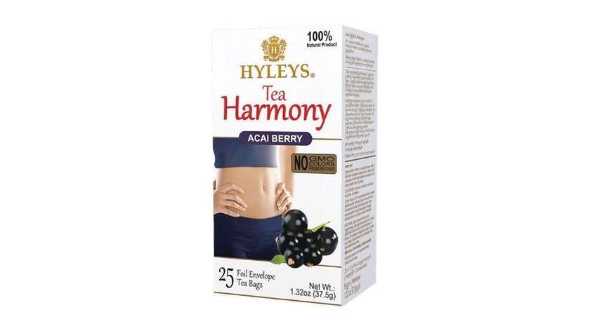 Hyleys Harmony Acai Berry Tea 25 bags