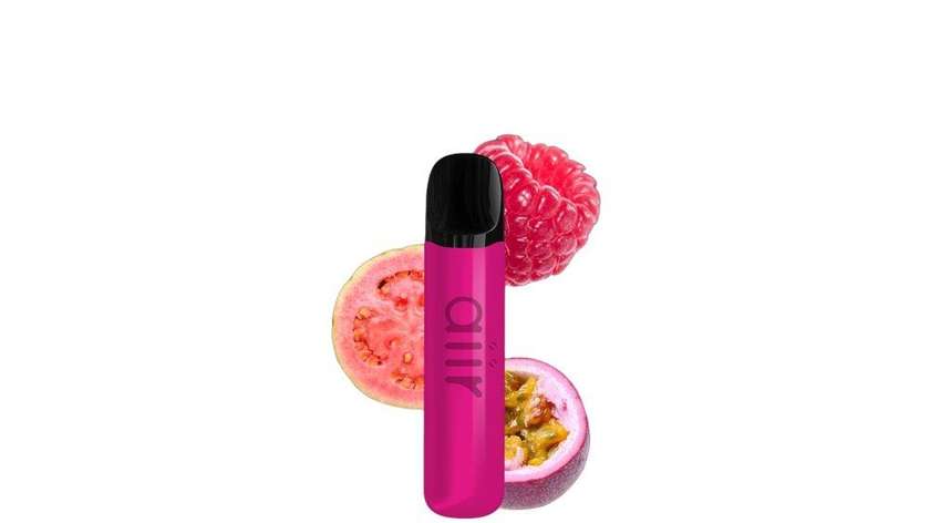 Aiir Raspberry/Passion Fruit/Guava (600ml)