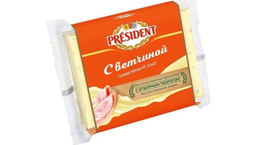 Melted Cheese with Ham 150g