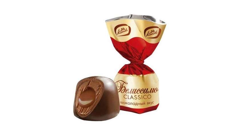 Bellissimo Chocolate 300g