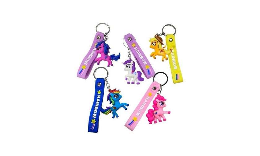 Unicorn Keychain (1 piece)