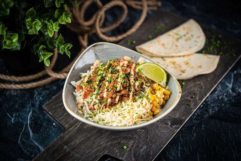 Burrito Bowl