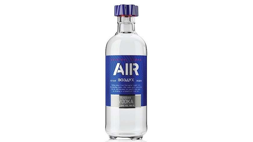 Air Vodka 500ml