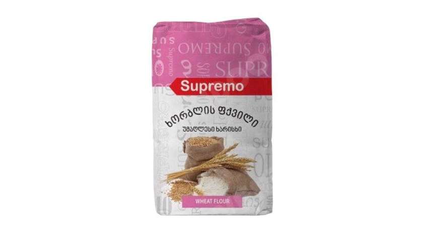 Supremo Premium Wheat Flour 1kg