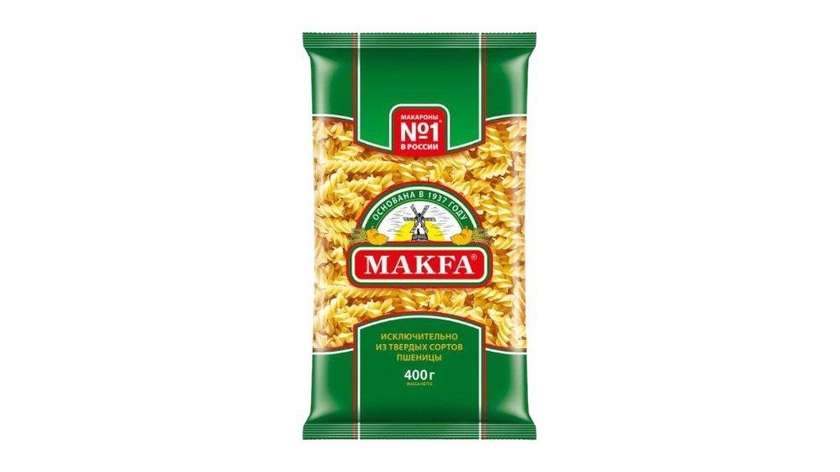 Makfa Pasta 400g