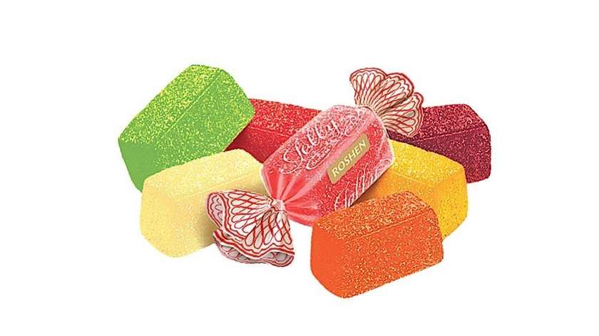 Jelly Candies Jolly (by weight)